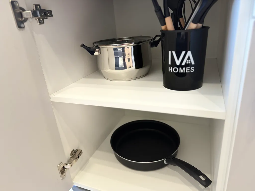 Стильная квартира