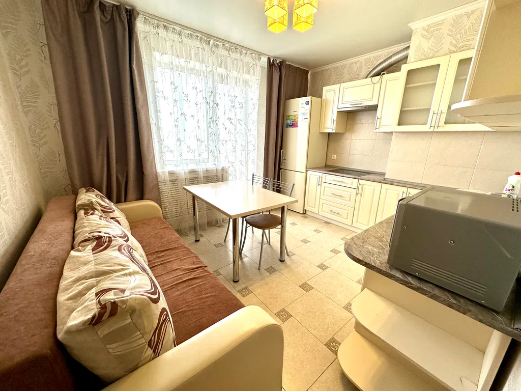 Однокомнатная квартира в центре