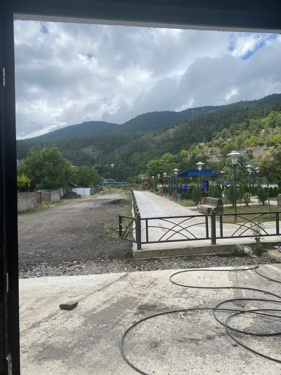 Квартира на 5 этаже с видом на горе