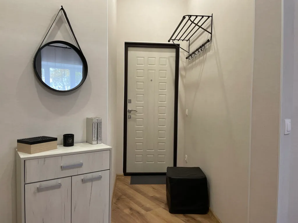 Апартамент в стиле лофт