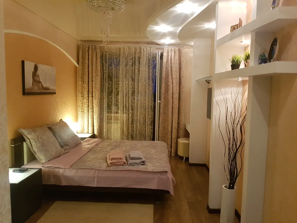 Элитквартира в новых Черёмушках