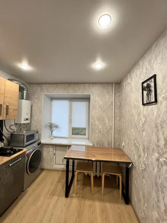 2-комнатная квартира в центре города со свежим ремонтом