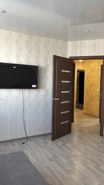 Современная просторная двухком квартира