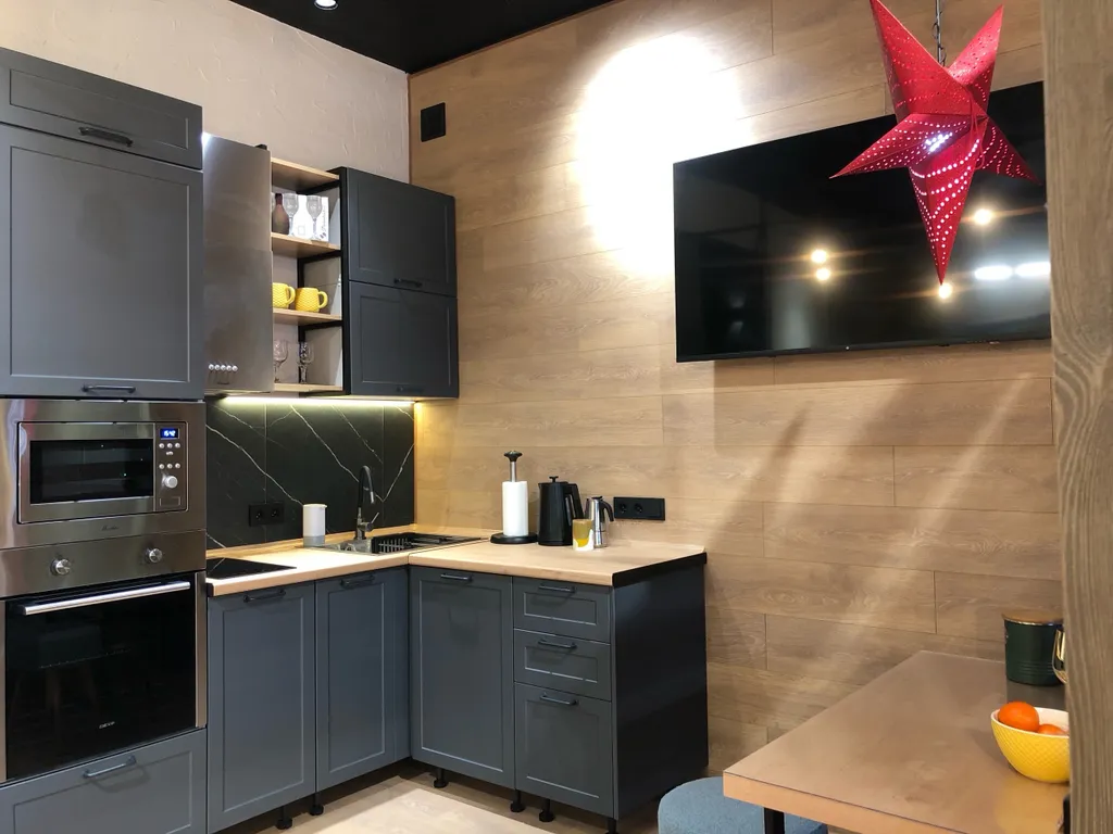 Лофт-апартаменты