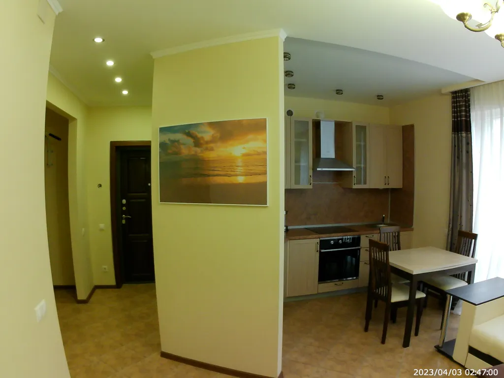Просторная квартира в ЖК Раевский — аренда посуточно в Сочи