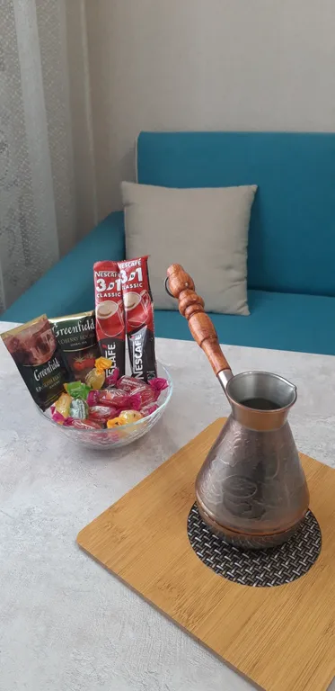 Уютная квартира в центре