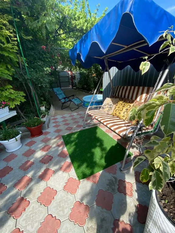 Уютный домик рядом с морем