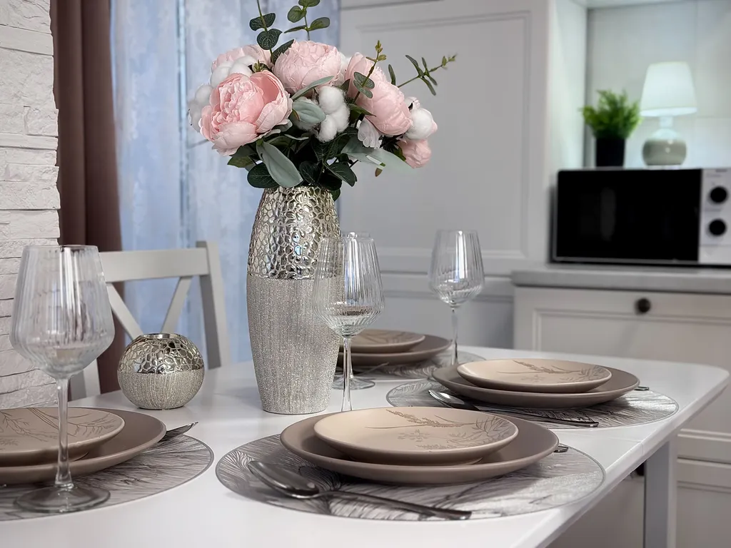 Квартира Просторная квартира для семьи — Сальское