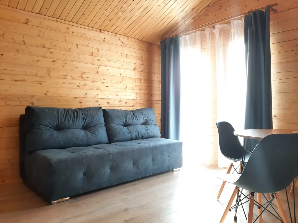 Коттедж Домик из бруса у моря Морской — Кучугуры