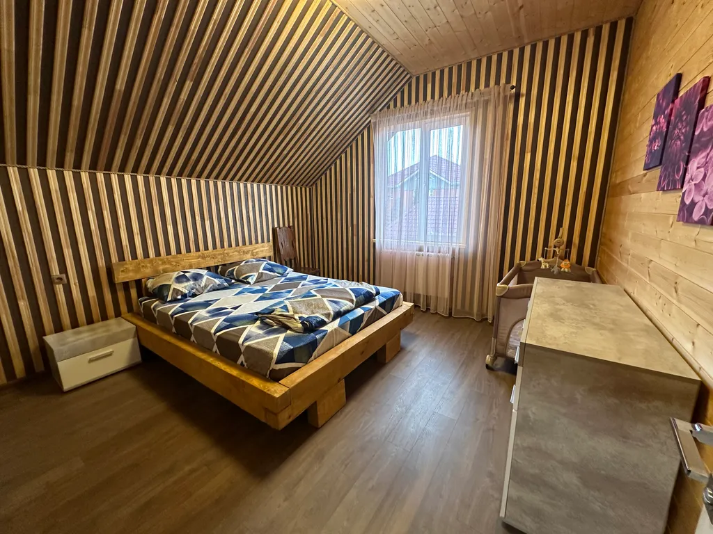 Коттедж Уютный коттедж с видом на лес — Черноголовка