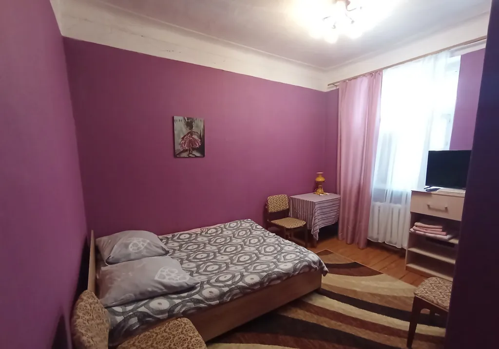 Квартира в стиле СССР — аренда посуточно в Казань