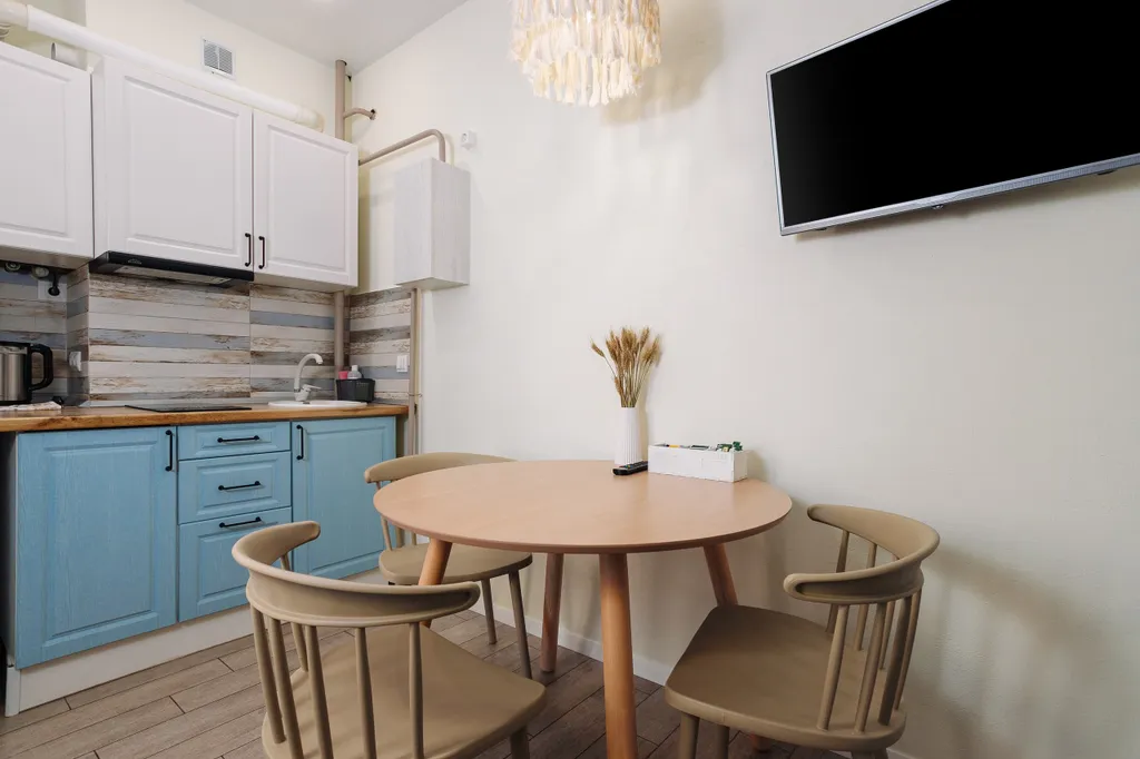 Квартира Светлая квартира "Море апартаментов", шаг до Олимпийского парка — Сириус