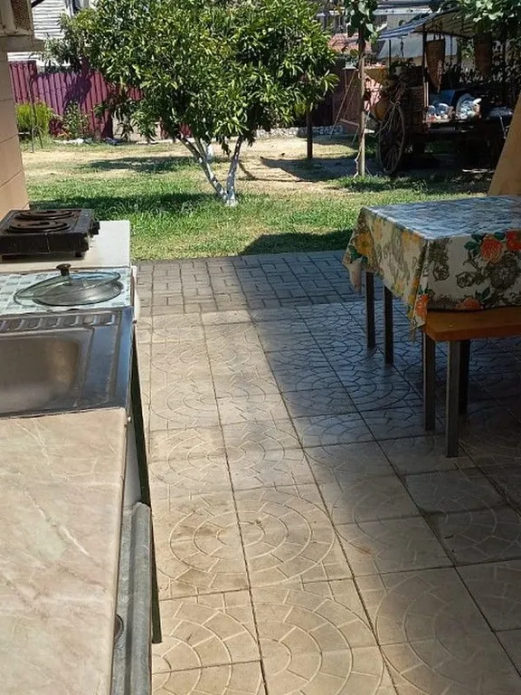 Домик под ключ