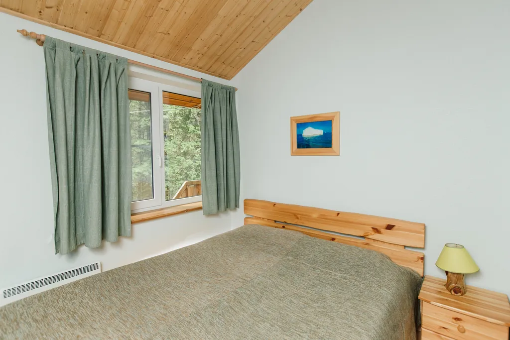 Квартира Двухместные апартаменты с балконом и террасой — Уя