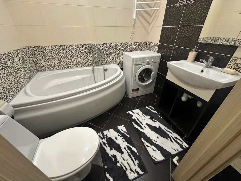 Уютная 2-х комнатная квартира в самом центре города