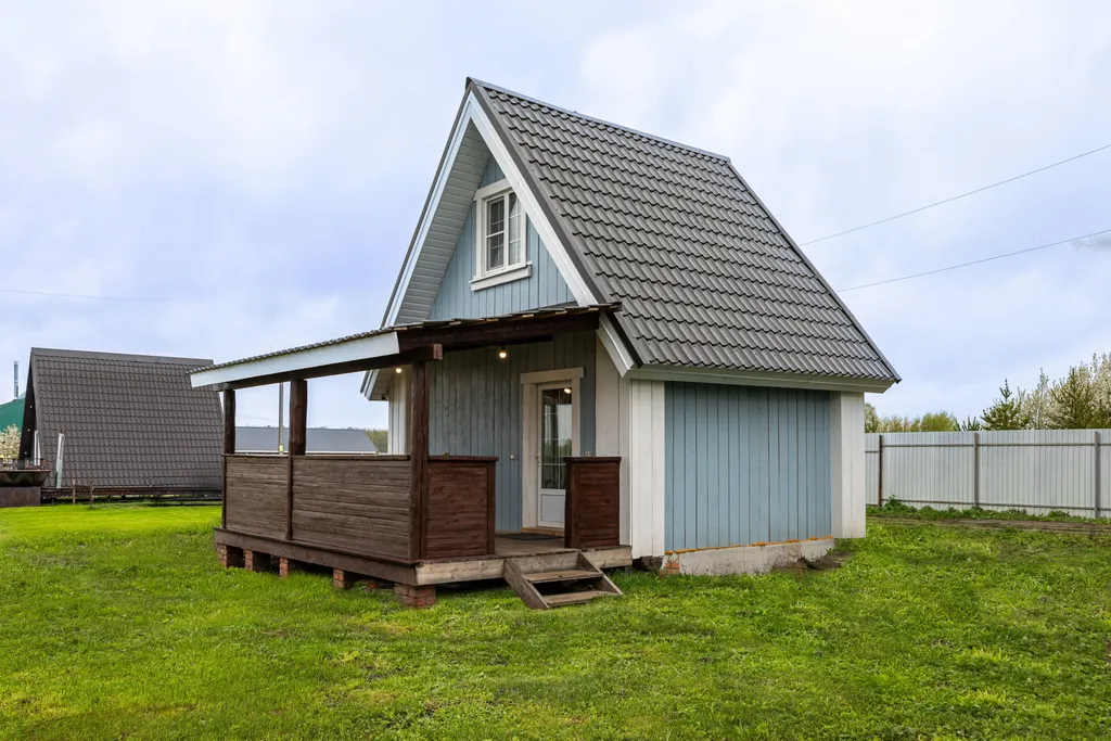 Уютный домик для двоих