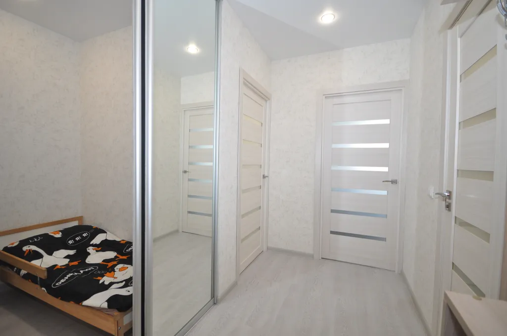1-к. кв. в новом ЖК (5 чел), 15 минут до центра, удобный заезд с трасс