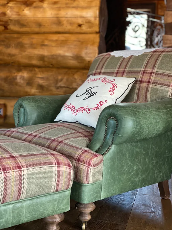 Коттедж Дом шале эксклюзивный комфорт и дизайн — Куркиеки