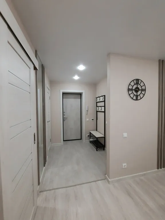 Квартира Ленинградская