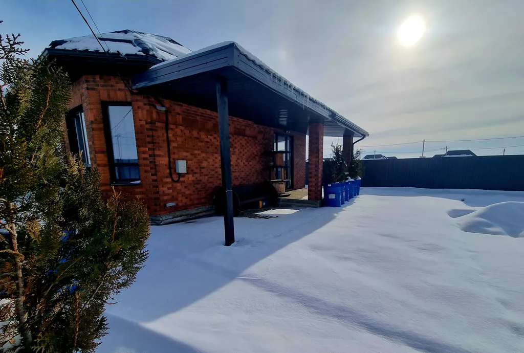 Умный дом с диско шаром