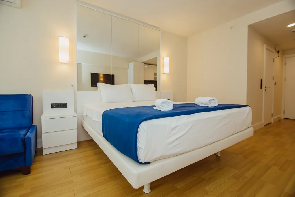 Апартамент с видом на море первая линия