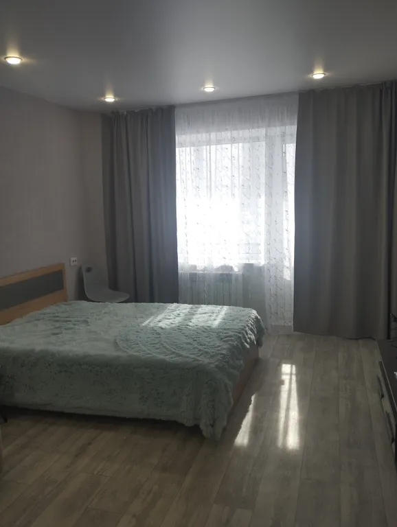 Уютная, светлая квартира