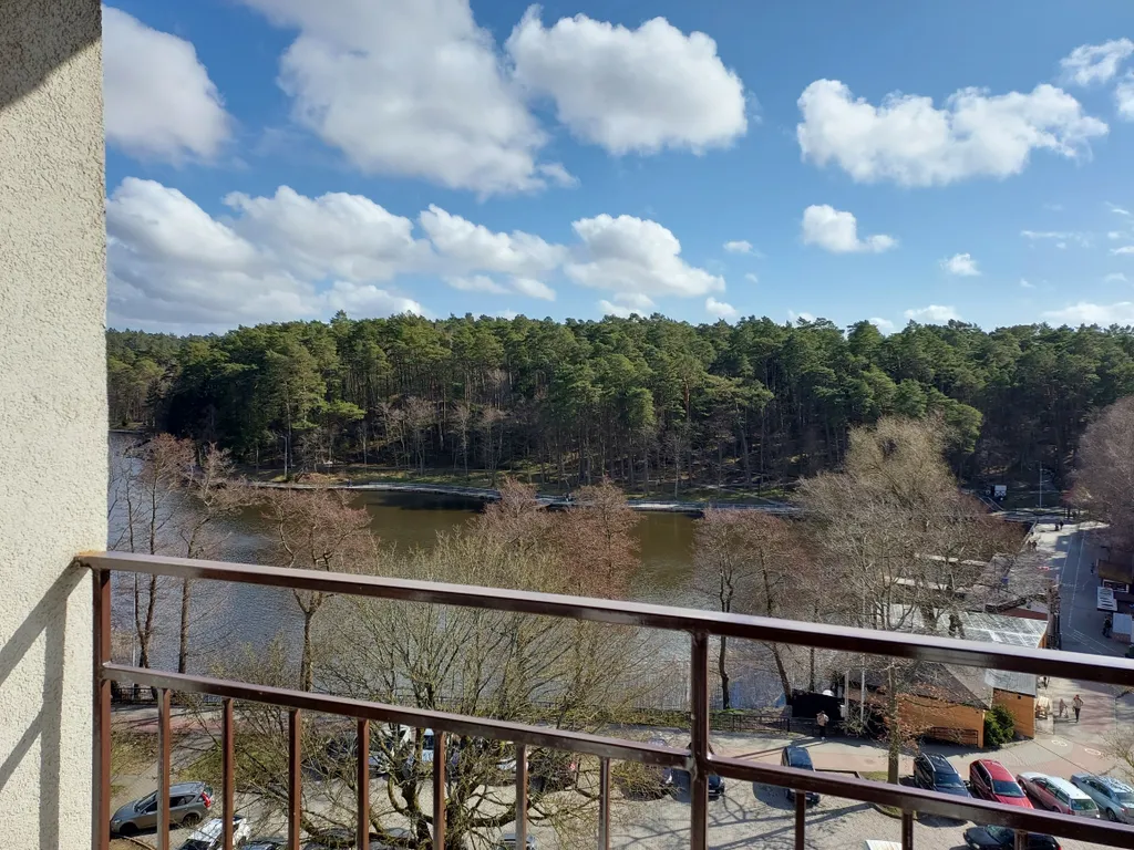 Апартаменты над озером