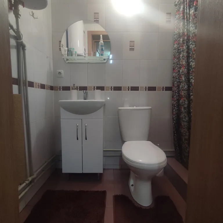 Домик в Беловежской пуще