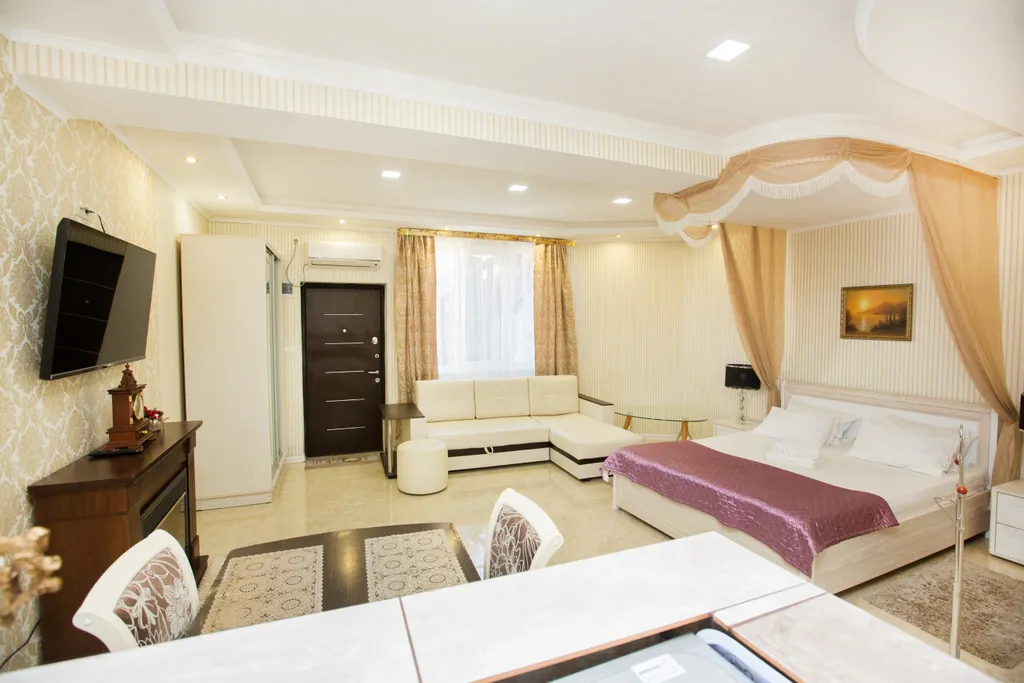 1-комнатная Квартира