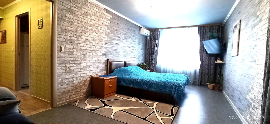 В центре города