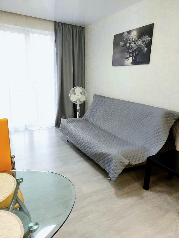 Комфортная и современная квартира в 3 минутах от набережной