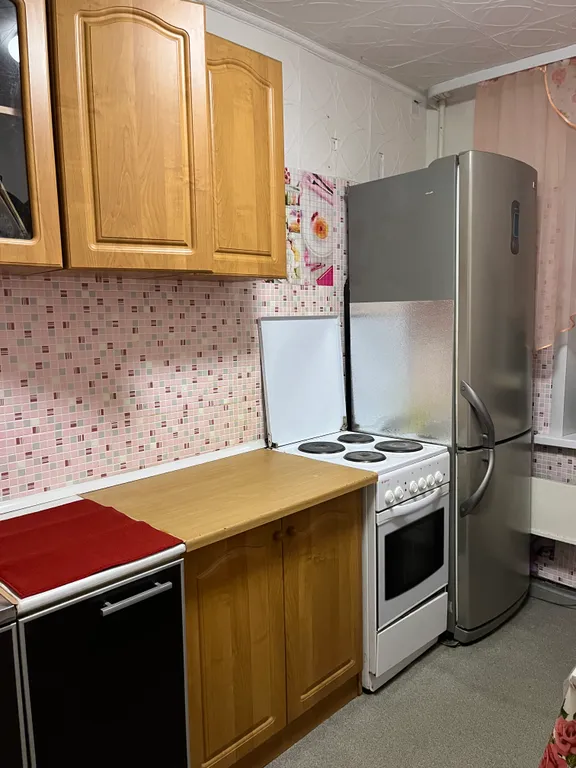 Трехкомнатная квартира в центре города