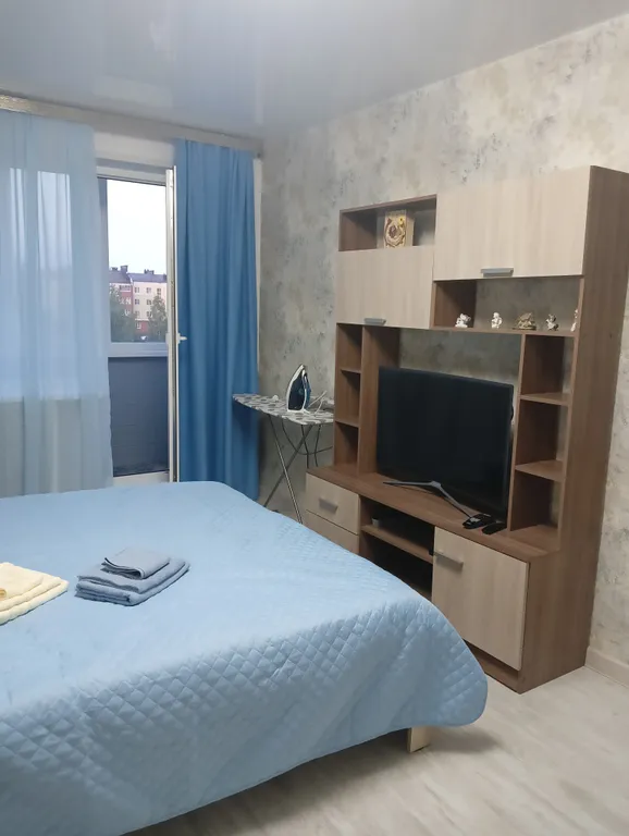 Уютная квартира недалеко от центра