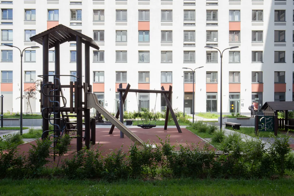 Квартира Двухкомнатная квартира с изолированными спальнями — Санкт-Петербург