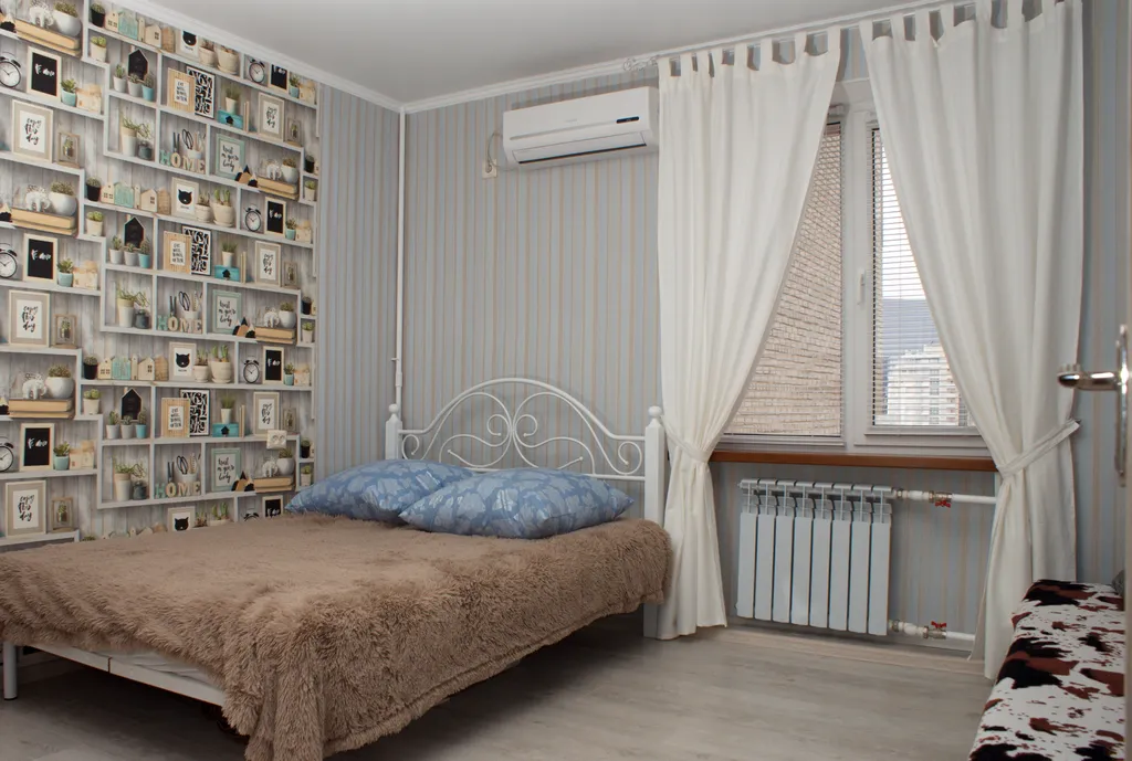 1-комнатная Квартира — аренда посуточно в Геленджик