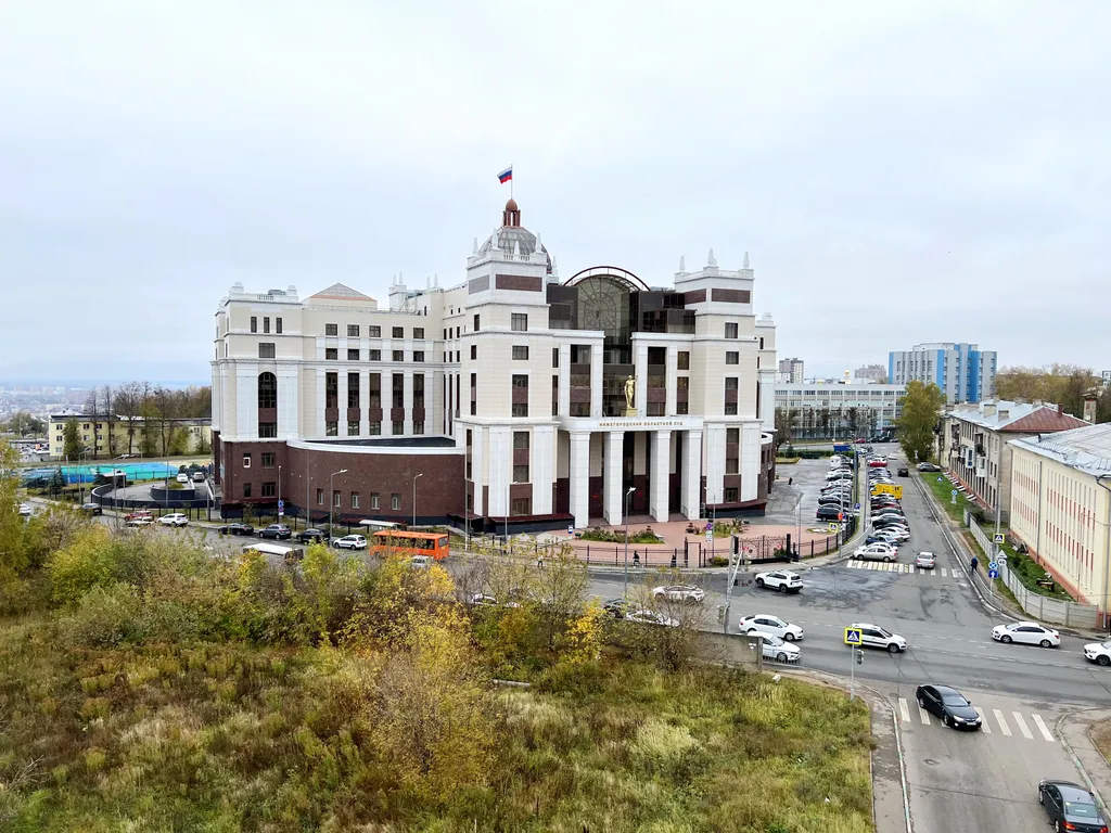 Уютная студия в новом современном доме