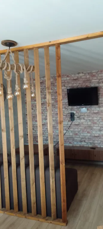 Уютная квартира с дизайнерским ремонтом