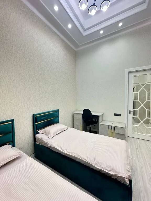 Шикарная квартира на Бульваре