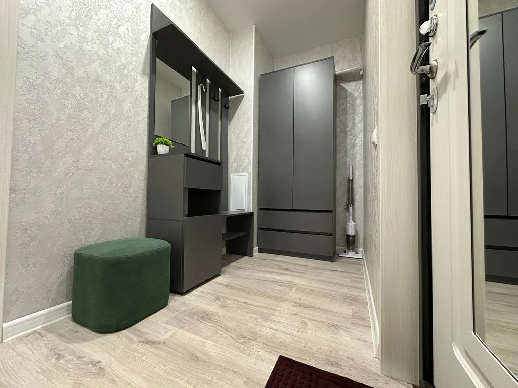 Апартаменты студия ЛайкХоум на Автомобилистов 13 у Города Еды