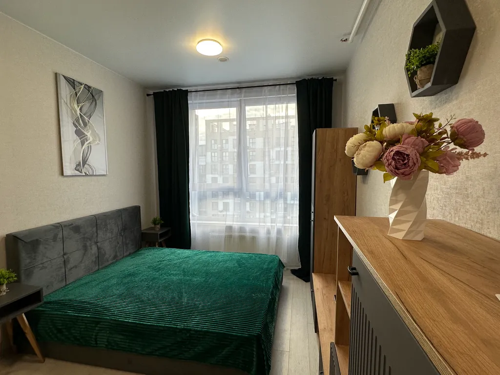 Уютная студия в 10 минутах от метро Медведково