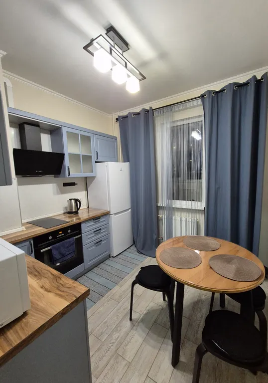 Уютная квартира на берегу реки Волга