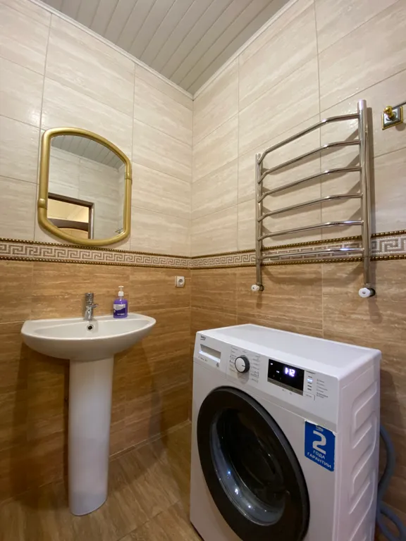 Уютная квартира в хорошем районе