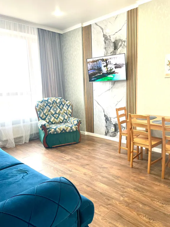 2-комнатная квартира возле Mega Silk WAy