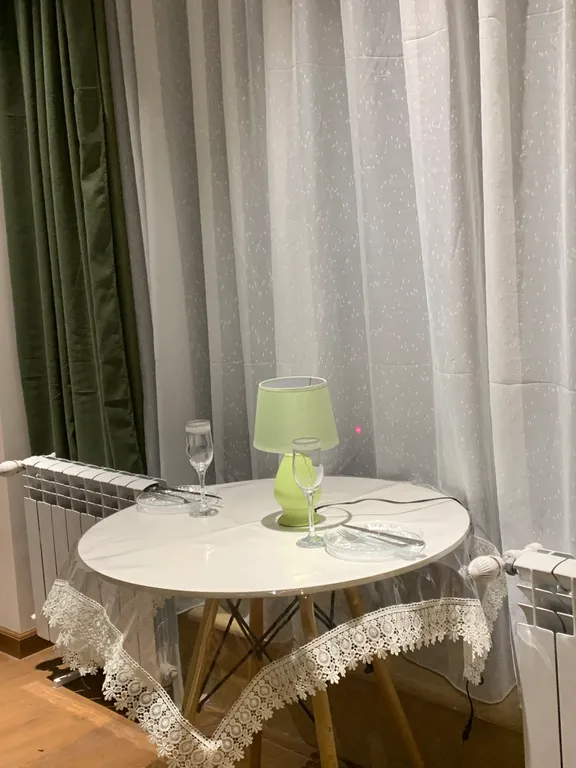 City Central Apartment (студия с витражами)