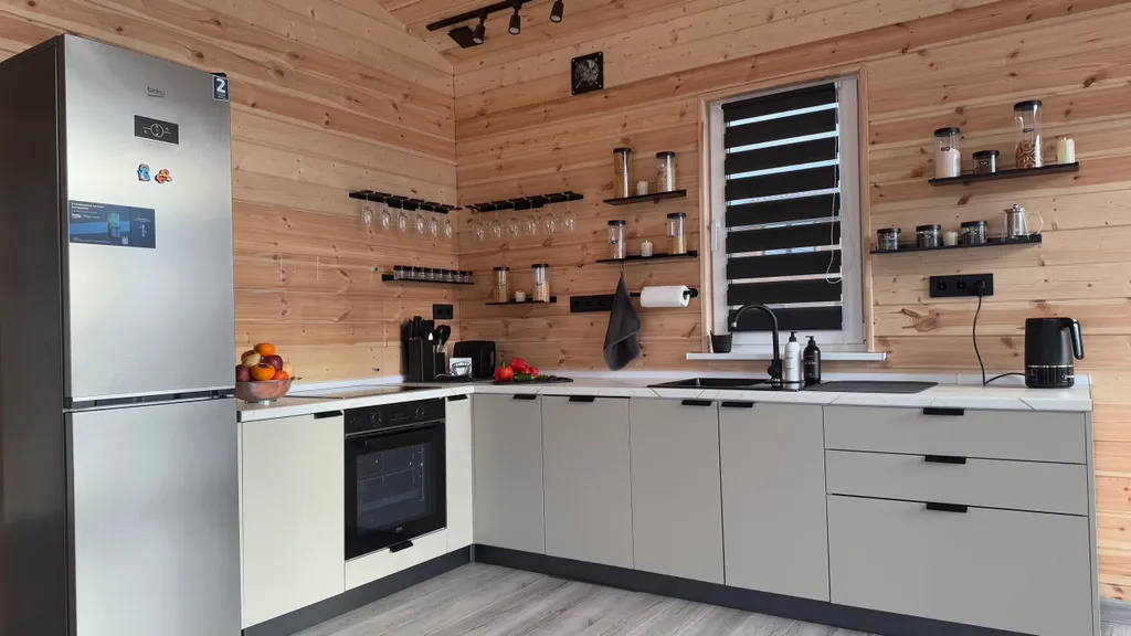 Новый дом в подмосковье