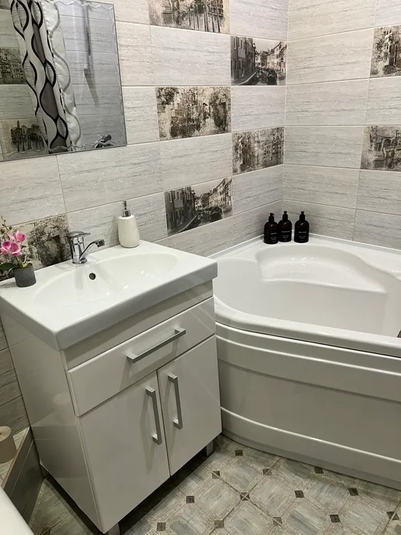 Шикарная квартира