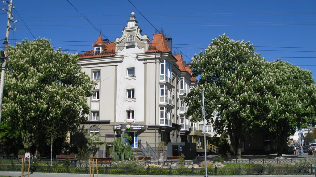 2-комнатная Квартира