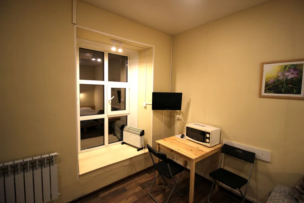 Квартира 1-комнатная Квартира — Санкт-Петербург