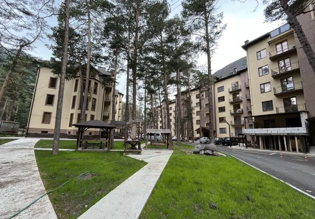 Уютная квартира в самом живописном уголке планеты