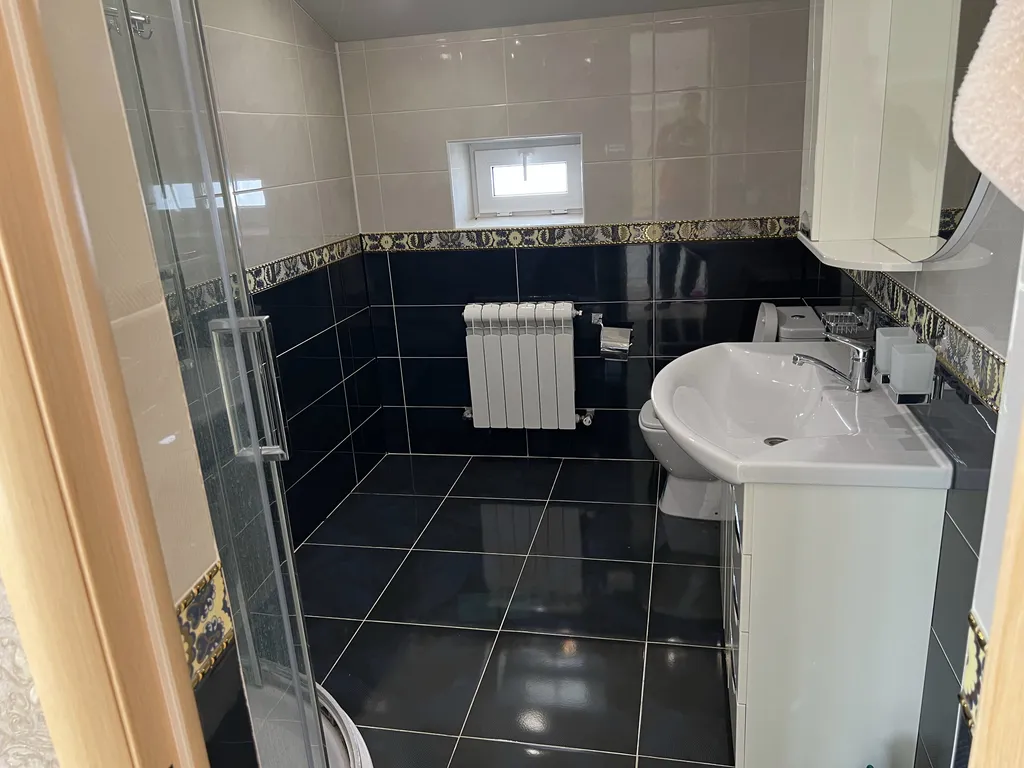 Уютный дом у моря